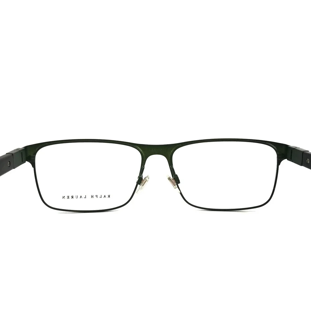 Ralph Lauren Eyeglasses Frames RL5095 9283 Tortoise Green Rectangle 56-16-145